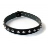 Halsband Spitznieten 1reihig
