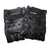 Leder Fingerlinge (Handschuhe)