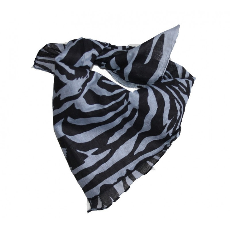 Tuch/Bandana "Zebra"