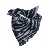 Tuch/Bandana "Zebra"