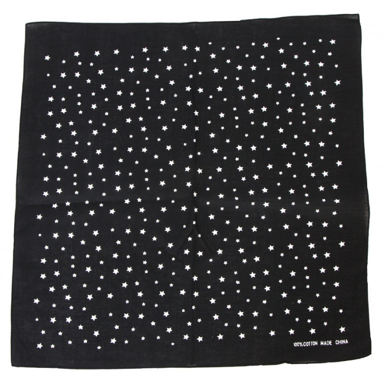 Tuch/Bandana "Sterne"