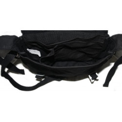 BW Kampftasche klein Schwarz