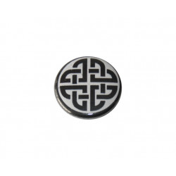 Button - Celtic Knot