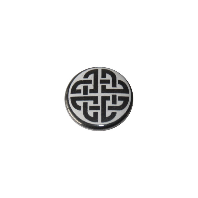 Button - Celtic Knot