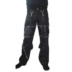 Bondagehose mit Riemen von Bäres