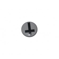 Button - Cross (w/s)