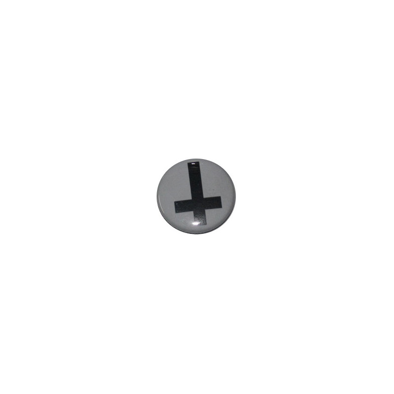 Button - Cross (w/s)