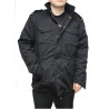 M65 Jacke / Parka Schwarz