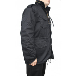 M65 Jacke / Parka Schwarz