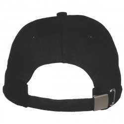 Baseballcap bestickt mit Totenkopf