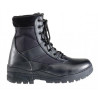 Tactical und Outdoor Boots Schwarz