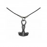 Mjölnir / Thor´s Hammer - Anhänger mit Band