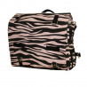 BW Kampftasche Groß Zebra (Rosa)