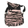 BW Kampftasche Groß Zebra (Rosa)