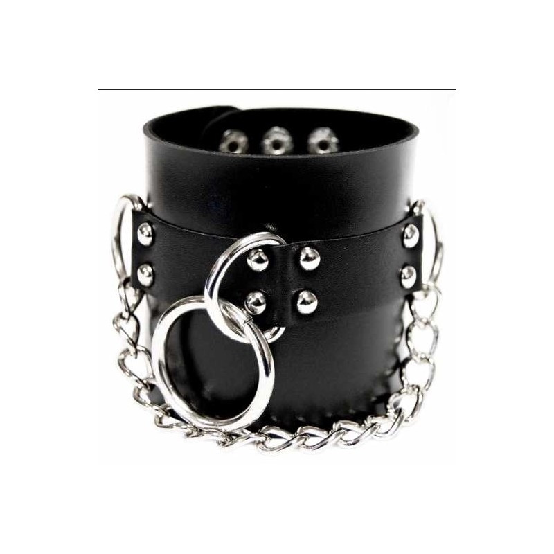 Armand Ringe & Ketten Kunstleder