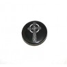 Button - Celtic Cross