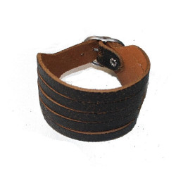 Lederarmband Anti geschlitzt