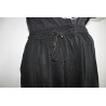 Pumphose/Pluderhose Schwarz schmal