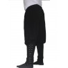 Pumphose/Pluderhose Schwarz schmal