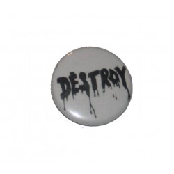 Button - Destroy
