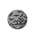 Button - many bats