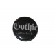 Button - Gothic  "Old School"