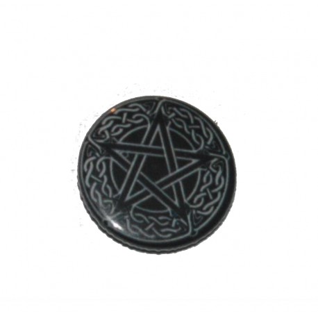 Button - Pentagram/Elements 