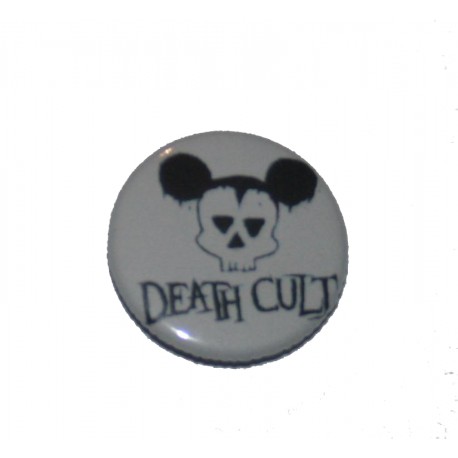 Button - Psychic TV