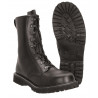Springerstiefel "PARA" mit Stahlkappe Schwarz