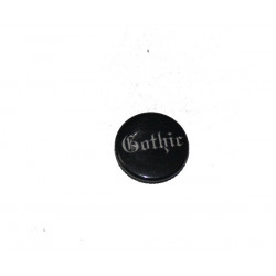 Button - Gothic