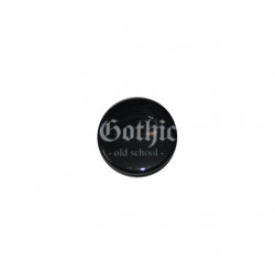 Button - Gothic "Old School"