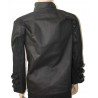Gothic Schnallen Jacke / Bondagejacke Schwarz von Bäres