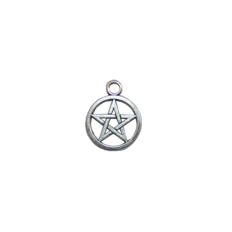 Pentagramm Ketten Anhänger 20mm