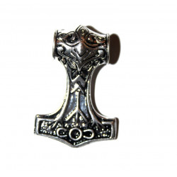Anhänger  Mjölnir / Thors Hammer groß