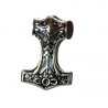Anhänger  Mjölnir / Thors Hammer groß