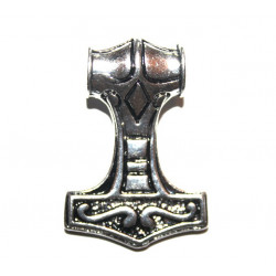 Anhänger  Mjölnir / Thors Hammer groß