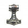 Anhänger  Mjölnir / Thors Hammer groß