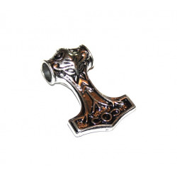 Anhänger  Mjölnir / Thors Hammer groß