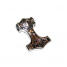 Anhänger  Mjölnir / Thors Hammer groß