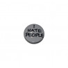 Button - I Hate People