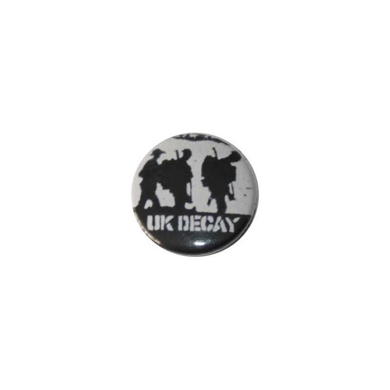 Button - UK Decay 2
