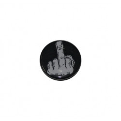 Button - Mittelfinger