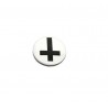 Button - Kreuz