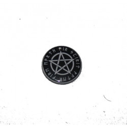 Button - Pentagram (Elements)