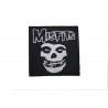 Aufnäher (gestickt) - Misfits