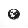 Button - Skull