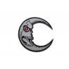 Aufnäher (gestickt) - Bad Moon