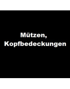 Mützen, Kopfbedeckungen